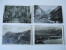 Österreich PK / AK Echtfoto Usw. 1910er -1940er Jahre. Wien / Innsbruck Usw. Berge / Gebäude. 440 Stück!! - 100 - 499 Postcards