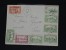 FRANCE - ALGERIE - Enveloppe De Nemours Pour Paris En 1939 - Aff. Plaisant - A Voir - Lot P11678 - Lettres & Documents