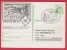 188812 / 1981 - 50 Pf. - STUTTGART 1 , GRAF ZEPPELIN , NAPOSTA ' 81 , Stationery Entier Ganzsachen Germany Deutschland - Cartes Postales Illustrées - Oblitérées