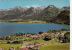 30706- ST GILGEN- WOLFGANG LAKE, PANORAMA, MOUNTAINS - St. Gilgen