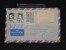 URUGUAY - Enveloppe En Recommandée De Montévidéo Pour Paris En 1961 - A Voir - Lot P11690 - Uruguay