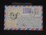 URUGUAY - Enveloppe En Recommandée De Montévidéo Pour La France En 1961 - A Voir - Lot P11692 - Uruguay