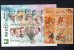 SAN MARINO  2004 -- Annata Completa + 3 BF  --- Complete FINE **MNH - Annate Complete