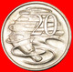 * DUCKBILL PLATYPUS (1966-2022): AUSTRALIA ★ 20 CENTS 1967! LOW START&#9733; NO RESERVE! - 20 Cents