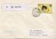 Postal History Cover: Belize 16 Fishes Stamps, 14 Different With $5 And $10 On 5 Covers - Fishes