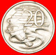 * DUCKBILL PLATYPUS (1966-2022): AUSTRALIA ★ 20 CENTS 1977!  LOW START&#9733; NO RESERVE! - 20 Cents