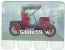 Plaquette En Tôle - L'Auto à Travers Les âges - Editions COOP - N° 38 - De Dion Bouton - 1907 (2) - Tin Signs (after1960)