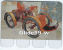 Plaquette En Tôle - L'Auto à Travers Les âges - Editions COOP - N° 82 - Chenard Walcker - 1898 - Blechschilder (ab 1960)