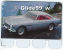 Plaquette En Tôle - L'Auto à Travers Les âges - Editions COOP - N° 91 - Ferrari "Gran Turismo 250" - Tin Signs (after1960)
