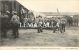 NIORT : 7E HUSSARDS  MANOEUVRE D'EMBARQUEMENT - TRAIN - CAVALERIE - EQUITATION - MILITARIA GUERRE - HUSSARD - 7 EME - Manoeuvres