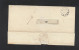 Paket-Begleithülle 1857 Darmstadt Nach Grünberg - Briefe U. Dokumente
