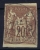 INDE  Col. Gen.   Yv Nr 34 Obl. Used  Cad Pondichéry - Used Stamps