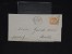 FRANCE - Lettre ( Sans Texte ) De Amiens Pour Moulin En 1867 - Aff N°23 - A Voir - Lot P11735 - 1849-1876: Période Classique