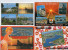 CP.. 30 .  PORT-CAMARGUE .  LOT DE 17 CARTES . - Autres & Non Classés