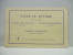 ETUDE Du RYTHME (cahier 2) Par Georges DANDELOT - Alphonse Leduc Éditions Musicales, Paris - Unterrichtswerke