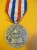 Médaille Des Chemins De Fer/Ministére Des Travaux Publics//Attribuée/Jules LEJEUNE/1928      MED46 - Altri & Non Classificati