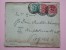 GB EDWARD VII 1902 COVER FROM STATION HOTEL DUMFRIES SCOTLAND TO VIENNA - Covers & Documents