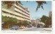 Haifa Israel, Independence Way, Street Scene With Autos, C1950s Vintage Postcard - Israel