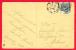 [DC4242] CARTOLINA - PROBABILE FIUME PO TORINO - TIMBRO RETRO TORINO - Viaggiata 1910 - Old Postcard - Fiume Po