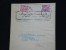 FRANCE - Bande Journal De Paris Pour Colmar En 1940 - A Voir - Lot P11833 - Tarifs Postaux