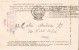 HOLLOGNE-AUX-PIERRES (4460) - PERCEPTION DES IMPÖTS : Carte Postale De Service Du Contrôle Des Contributions. CPA. - Grace-Hollogne