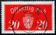 Delcampe - Norway 1933  Minr.14 I   35mm X19,5mm   Various Different Pistons 20 Pieces   (  Lot  Ks 319 ) - Service