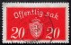 Delcampe - Norway 1933  Minr.14 I   35mm X19,5mm   Various Different Pistons 20 Pieces   (  Lot  Ks 319 ) - Oficiales