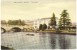 Seymour Hotel, Totnes Early Colour Postcard By Valentine´s No 89631JV - Unused - Other & Unclassified