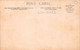 POST CARD LONDON 1905 CIRCOLO MANDOLINISTICO ITALIANO - Other & Unclassified