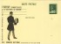 ENTIER POSTAL  # CARTE POSTALE # TYPE MARIANNE DE BEQUET # 0,80 F VERT  # 1978 # REF STORCH -FRANCON # B  2 # - Overprinter Postcards (before 1995)