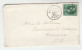 1880s USA  Stamps COVER From ABBOT ACADEMY ANDOVER To Dartmouth College United States University - Cartas & Documentos