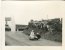 Unknown Photograph.Motorcycle And Sidecar In Race (Isle Of Man TT?) Competitor 34 - Sports