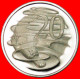 + DUCKBILL PLATYPUS: AUSTRALIA ★ 20 CENTS 1966 PROOF! RARITY! LOW START! ★ NO RESERVE! - 20 Cents