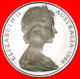 * GREAT BRITAIN (1966-2023): AUSTRALIA  20 CENTS 1966 PROOF! ELIZABETH II (1953-2022) RARITY!  LOW START!  NO RESERVE! - 20 Cents