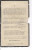 Souvenir Mortuaire De Louis Pierre Weissenbruch épx De Marguerite De Smeth Bruxelles 1921 Très Abîmé Mais Rare - Images Religieuses