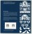DANIMARCA - RARO FOLDER 2005 - EMISSIONI ORDINARIE 25.50.100.200.450 SINGOLI E QUARTINE + PROVA DI STAMPA SENZA VALORE - Neufs