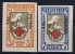 ESTLAND/ESTONIA: Mi Nr 46 B + 47 B MH/*, Avec  Charnière , Mit Falz, 1923 - Estonie