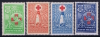 ESTLAND/ESTONIA: Mi Nr 90 - 93 MH/*, Avec  Charnière , Mit Falz, 1931 - Estland