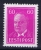 ESTLAND/ESTONIA: Mi Nr 126 MH/*, Avec  Charnière , Mit Falz, 1936 - Estonie