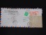 FRANCE - Enveloppe Du Japon Réparée Par La Poste Française En 1978 - A Voir - Lot P11924 - Lettres Accidentées