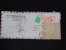 FRANCE - Enveloppe Du Japon Réparée Par La Poste Française En 1978 - A Voir - Lot P11924 - Ramppost