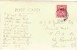 The Mouth Of The Dart Black & White Photographic Postcard Postmark 1927 - Other & Unclassified