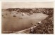 Brixham - From Northcliff Hotel Black & White Real Photo Postcard 1940´s By Valentine - Other & Unclassified