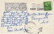 Richmond Virginia, Headquarters Foreign Mission Board Southern Baptist Convention Religion C1940s Vintage Linen Postcard - Richmond