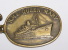 UK - HISTORICAL BRONZE  BADGE OF RMS QUEEN MARY - Other & Unclassified