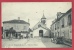 91 - Crosnes - Place De L'Eglise - Ancienne Voiture - 1913 ( Voir Verso ) - Crosnes (Crosne)