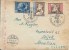 Letter FI000016 - Austria To Croatia (NDH) 1942 - Other & Unclassified