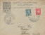 Letter FI000032 - France 1944 Section Philatelique Thouarsaise - Other & Unclassified