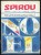 SPIROU N° 1183 -  Année 1960 -  Couverture " Spécial Noël " De J. GOFFIN. - Spirou Magazine