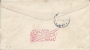 Letter FI000046 - USA To Yugoslavia Croatia 1950 Fred Warriner - Other & Unclassified